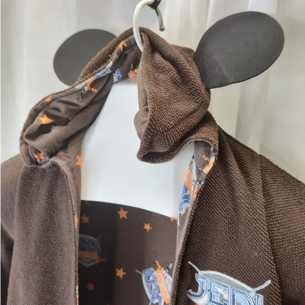 Disney Parks Star Wars Jedi Training Academy Robe w/ Ears, S